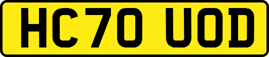 HC70UOD