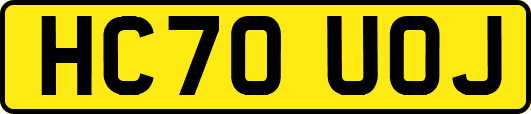HC70UOJ