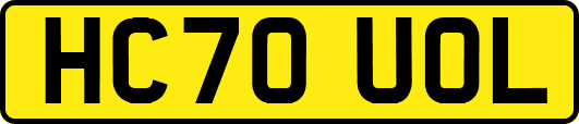HC70UOL