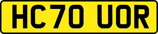 HC70UOR
