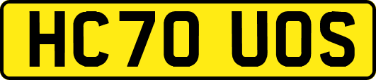 HC70UOS