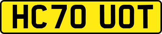 HC70UOT