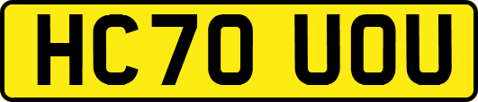 HC70UOU
