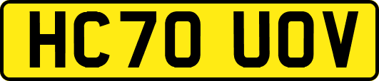 HC70UOV