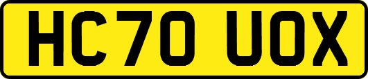 HC70UOX