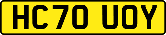 HC70UOY