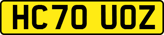 HC70UOZ