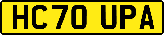 HC70UPA