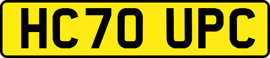 HC70UPC