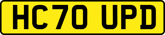 HC70UPD
