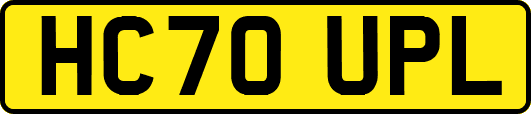 HC70UPL