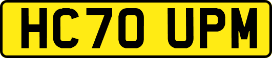 HC70UPM