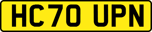 HC70UPN