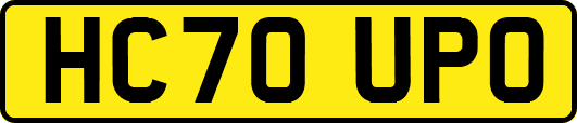 HC70UPO