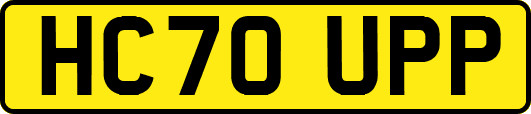 HC70UPP