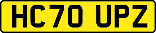 HC70UPZ