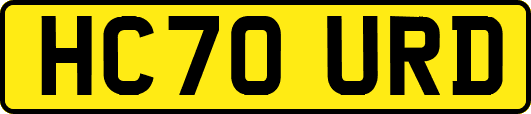HC70URD