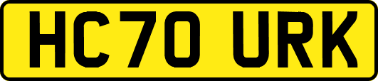 HC70URK