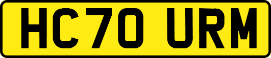 HC70URM