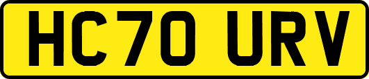 HC70URV