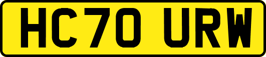 HC70URW