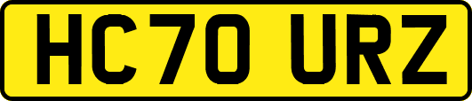 HC70URZ