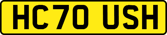 HC70USH