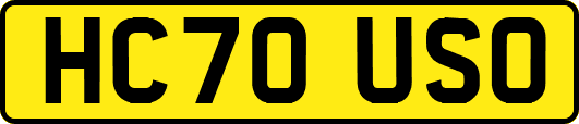 HC70USO