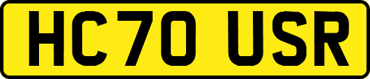 HC70USR