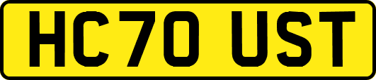 HC70UST