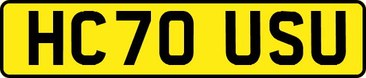 HC70USU