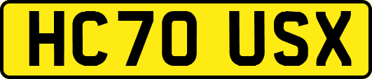 HC70USX