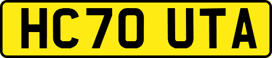 HC70UTA