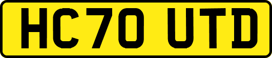 HC70UTD