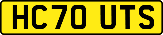 HC70UTS