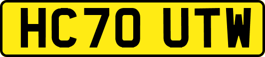 HC70UTW