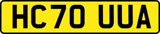 HC70UUA