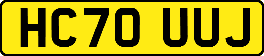 HC70UUJ