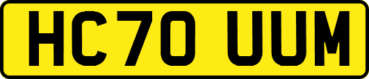 HC70UUM