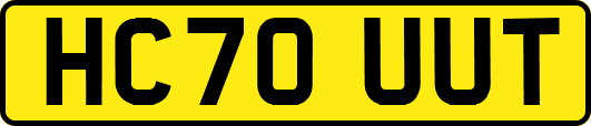 HC70UUT