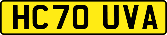 HC70UVA