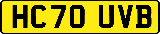 HC70UVB