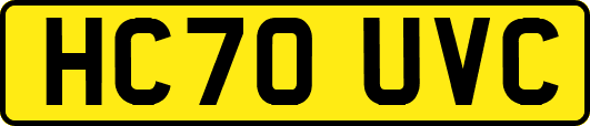 HC70UVC