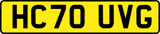 HC70UVG