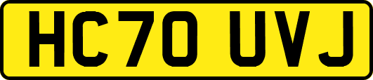 HC70UVJ