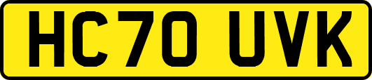 HC70UVK