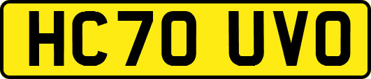 HC70UVO