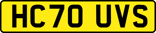 HC70UVS