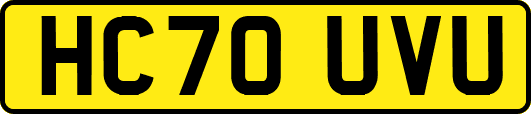 HC70UVU