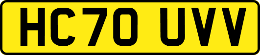 HC70UVV